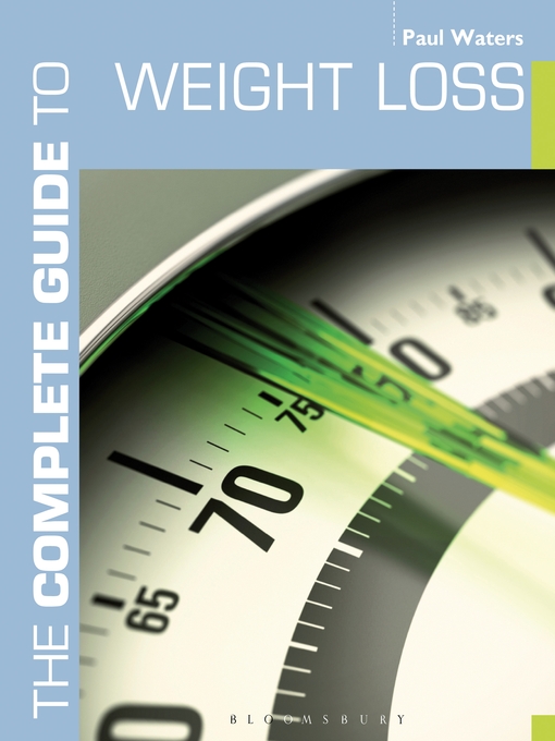 Title details for The Complete Guide to Weight Loss by Paul Waters - Available
